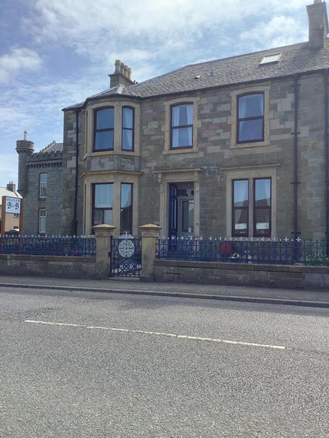 Westlea Bed And Breakfast Thurso Εξωτερικό φωτογραφία