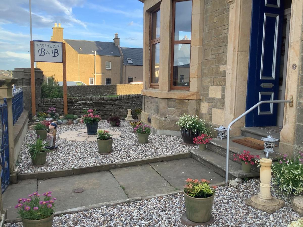 Westlea Bed And Breakfast Thurso Εξωτερικό φωτογραφία